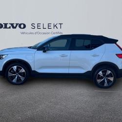 Volvo XC40 T5 Recharge 180 + 82ch R-Design DCT 7 Barberey-Saint-Sulpice