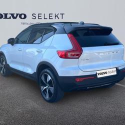 Volvo XC40 T5 Recharge 180 + 82ch R-Design DCT 7 Barberey-Saint-Sulpice