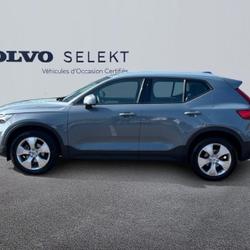 Volvo XC40 D3 AdBlue 150ch Momentum Geartronic 8 Barberey-Saint-Sulpice