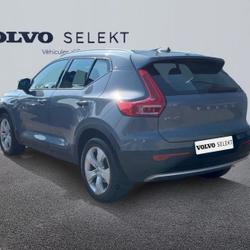 Volvo XC40 D3 AdBlue 150ch Momentum Geartronic 8 Barberey-Saint-Sulpice