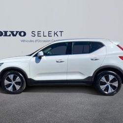 Volvo XC40 T5 Recharge 180 + 82ch Inscription Business DCT 7 Auxerre
