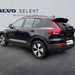 Volvo XC40 T4 Recharge 129 + 82ch Plus DCT 7 Barberey-Saint-Sulpice
