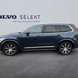 Volvo XC90 T8 AWD 310 + 145ch Ultra Style Chrome Geartronic Barberey-Saint-Sulpice