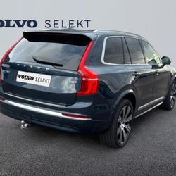 Volvo XC90 T8 AWD 310 + 145ch Ultra Style Chrome Geartronic Barberey-Saint-Sulpice