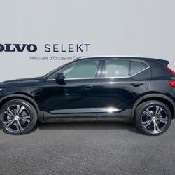 Volvo XC40 T4 Recharge 129 + 82ch Inscription DCT 7 Auxerre