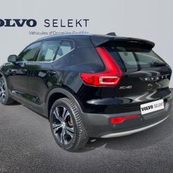 Volvo XC40 T4 Recharge 129 + 82ch Inscription DCT 7 Auxerre