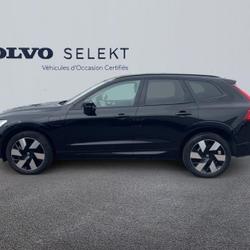Volvo XC60 T6 Hybride Rechargeable 253 + 145ch Ultra Style Dark Geartronic 8 AWD Barberey-Saint-Sulpice