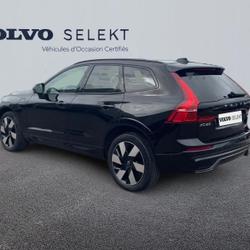 Volvo XC60 T6 Hybride Rechargeable 253 + 145ch Ultra Style Dark Geartronic 8 AWD Barberey-Saint-Sulpice