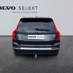Volvo XC90 T8 AWD 310 + 145ch Ultra Style Chrome Geartronic Barberey-Saint-Sulpice