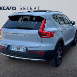 Volvo XC40 T3 163ch Inscription Geartronic 8 Barberey-Saint-Sulpice