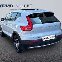 Volvo XC40 T3 163ch Inscription Geartronic 8 Barberey-Saint-Sulpice