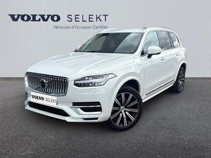 Volvo XC90 - T8 AWD 310 + 145ch Inscription Geartronic - 48 489 €
