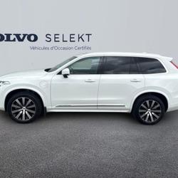 Volvo XC90 T8 AWD 310 + 145ch Inscription Geartronic Barberey-Saint-Sulpice