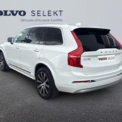 Volvo XC90 T8 AWD 310 + 145ch Inscription Geartronic Barberey-Saint-Sulpice