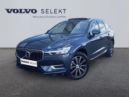 Volvo XC60 - T8 Twin Engine 303 + 87ch Inscription Luxe Geartronic - 34 989 €