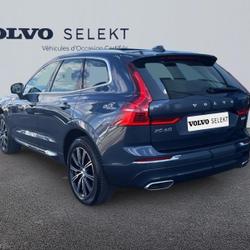 Volvo XC60 T8 Twin Engine 303 + 87ch Inscription Luxe Geartronic Barberey-Saint-Sulpice