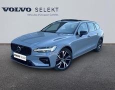 Volvo V60 Barberey-Saint-Sulpice