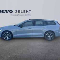 Volvo V60 B4 197ch Ultra Style Dark DCT 7 Barberey-Saint-Sulpice