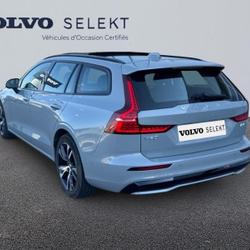 Volvo V60 B4 197ch Ultra Style Dark DCT 7 Barberey-Saint-Sulpice