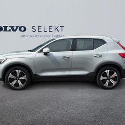 Volvo XC40 T5 Recharge 180 + 82ch Ultimate DCT 7 Barberey-Saint-Sulpice