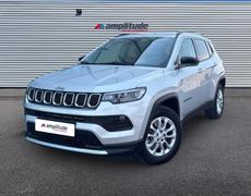 Jeep Compass Barberey-Saint-Sulpice