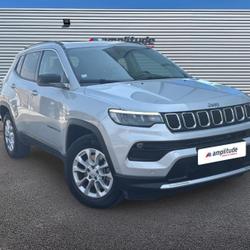 Jeep Compass 1.3 Turbo T4 190ch PHEV 4xe Limited AT6 eAWD occasion - Barberey-Saint-Sulpice - photo 3/30