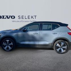 Volvo XC40 Recharge 238ch Start Auxerre