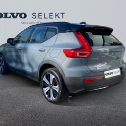 Volvo XC40 Recharge 238ch Start Auxerre