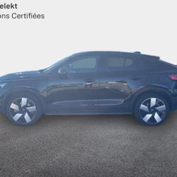Volvo C40 Recharge 231ch Ultimate occasion - Barberey-Saint-Sulpice - photo 2/28