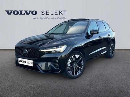 Volvo XC60 - T6 Hybride Rechargeable 350ch Ultra Style Dark Geartronic 8 AWD - 59 989 €