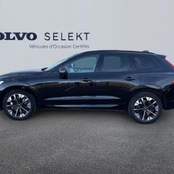 Volvo XC60 T6 Hybride Rechargeable 350ch Ultra Style Dark Geartronic 8 AWD Barberey-Saint-Sulpice