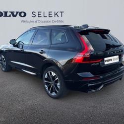 Volvo XC60 T6 Hybride Rechargeable 350ch Ultra Style Dark Geartronic 8 AWD Barberey-Saint-Sulpice