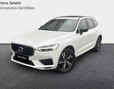 Volvo XC60 Barberey-Saint-Sulpice