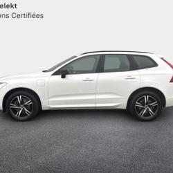 Volvo XC60 T8 AWD Recharge 303 + 87ch R-Design Geartronic occasion - Barberey-Saint-Sulpice - photo 2/30