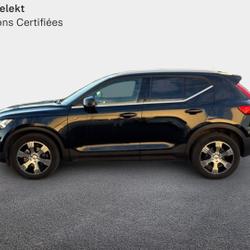 Volvo XC40 T3 163ch Inscription Luxe Geatronic 8 occasion - Barberey-Saint-Sulpice - photo 2/25