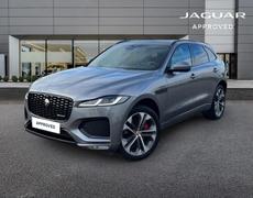 Jaguar FPace Barberey-Saint-Sulpice