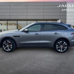 Jaguar FPace P400e Plug-in-Hybrid R-Dynamic HSE BVA8 AWD Barberey-Saint-Sulpice