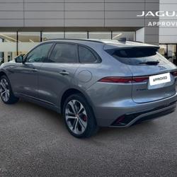 Jaguar FPace P400e Plug-in-Hybrid R-Dynamic HSE BVA8 AWD Barberey-Saint-Sulpice