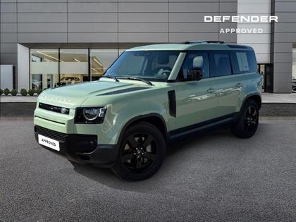 Land Rover Defender - 110 2.0 P400e X-Dynamic 75th Limited Edition - 86 999 €