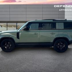 Land Rover Defender 110 2.0 P400e X-Dynamic 75th Limited Edition Barberey-Saint-Sulpice