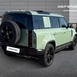 Land Rover Defender 110 2.0 P400e X-Dynamic 75th Limited Edition Barberey-Saint-Sulpice