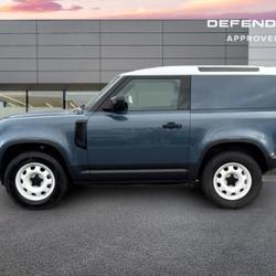 Land Rover Defender 90 3.0 D250 Hard Top Barberey-Saint-Sulpice