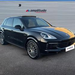 Porsche Cayenne 3.0 V6 462ch E-Hybrid Platinum Edition Barberey-Saint-Sulpice