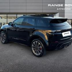 Land Rover Range Rover Evoque 1.5 P300e 309ch Dynamic SE Barberey-Saint-Sulpice