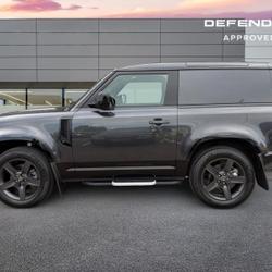 Land Rover Defender 90 3.0 D250 Hard Top X-Dynamic SE Barberey-Saint-Sulpice