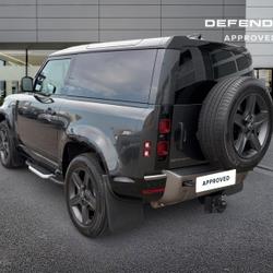 Land Rover Defender 90 3.0 D250 Hard Top X-Dynamic SE Barberey-Saint-Sulpice