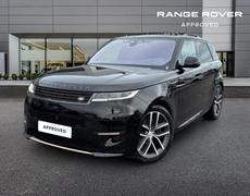 Land Rover Range Rover Sport Barberey-Saint-Sulpice