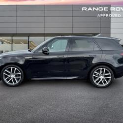 Land Rover Range Rover Sport 3.0 P510e 510ch PHEV Dynamic Autobiography Barberey-Saint-Sulpice