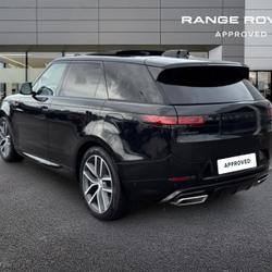 Land Rover Range Rover Sport 3.0 P510e 510ch PHEV Dynamic Autobiography Barberey-Saint-Sulpice