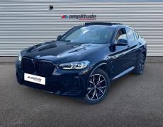 BMW X4 Barberey-Saint-Sulpice